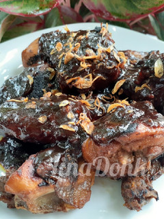 Foto resep Ayam Panggang Banjar