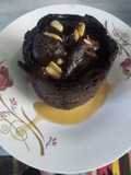 كيكة المق بالميكروويف mug cake