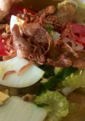 Foto resep Soto Ayam Madura
