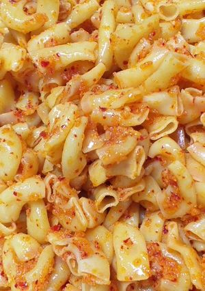 Foto resep Makaroni basah