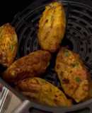 Pastéis de Bacalhau