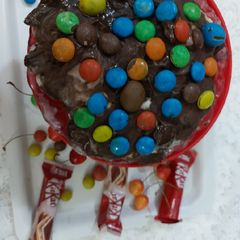 A picture of Chocobar chocolate.