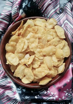 Foto resep Keripik Bawang