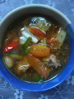 Foto resep Tongseng ayam tanpa santan, suegerr