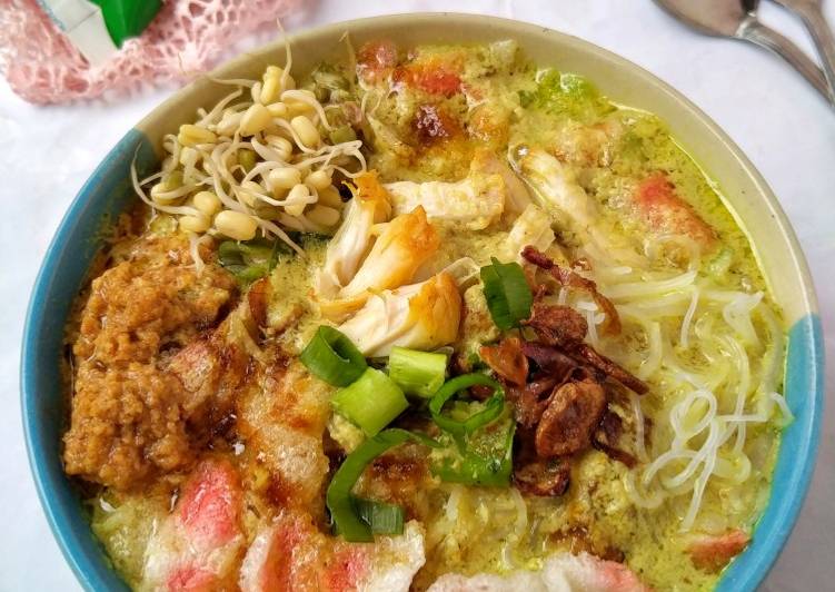 Resep Sroto (soto khas banyumas) Bikin Ngiler