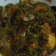 รูปของ Ayam goreng bumbu cabe ijo