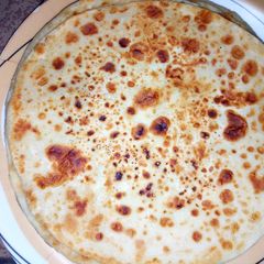 A picture of Chapati.