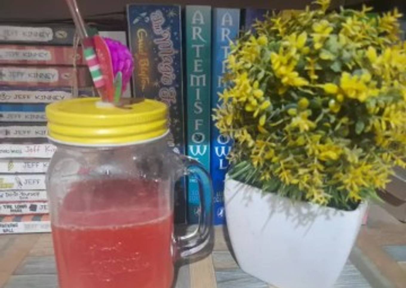 Healthy juice