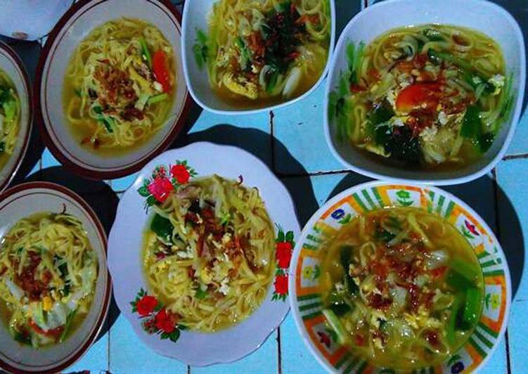 Mie Godog. #BikinRamadanBerkesan