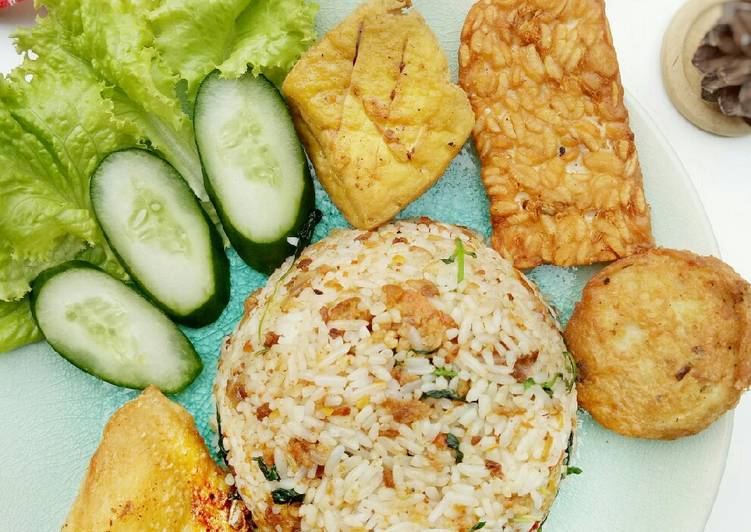 Nasi TO (Tutug Oncom)