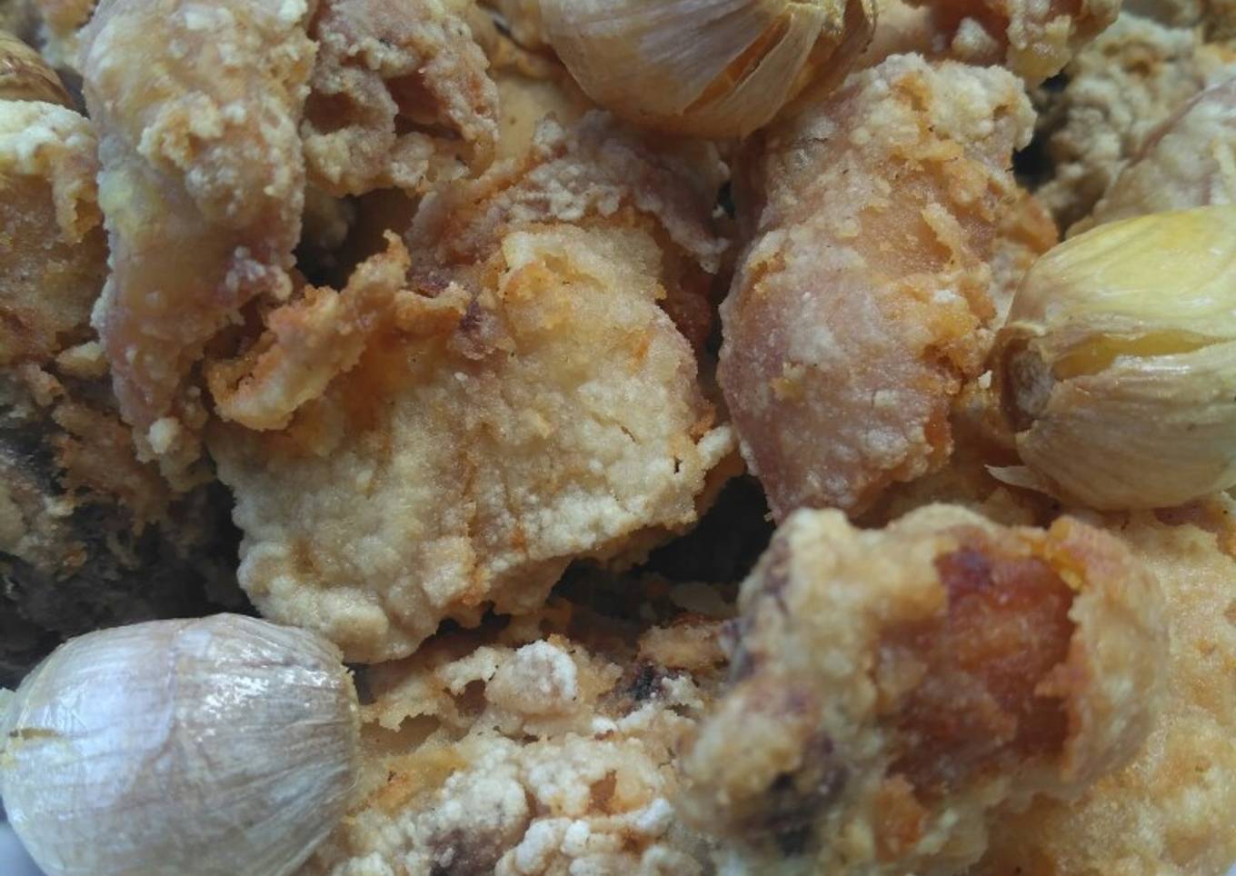 Ayam Goreng Bawang Putih