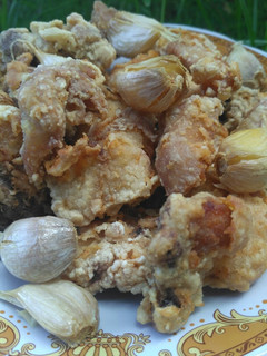 Foto resep Ayam Goreng Bawang Putih