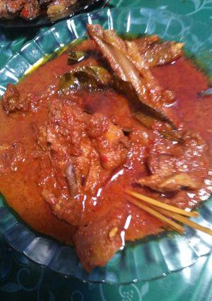 Foto resep Semur daging kambing mantap anti bauuu