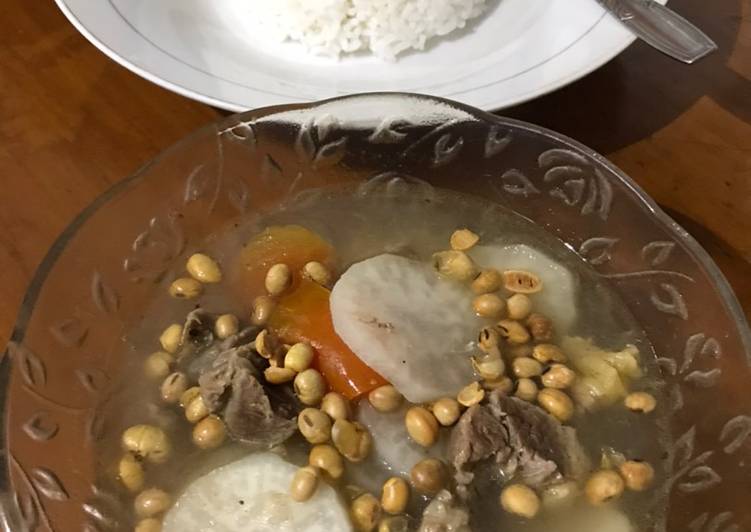 Resep Soto Bandung, Bikin Ngiler