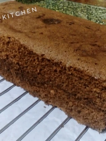 Langkah Gampang Membikin Resep Brownies kukus coklat ala Amanda👌 yang Uenak Anti Ribet, Uenak Banget