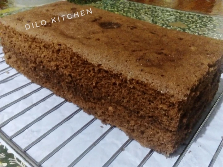 Langkah Gampang Membikin Resep Brownies kukus coklat ala Amanda👌 yang Uenak Anti Ribet, Uenak Banget