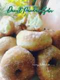 Donut Pandan Gebu