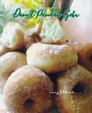 Donut Pandan Gebu