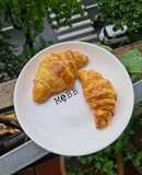 Bánh sừng bò mini 🥐