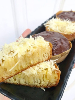 Foto resep Martabak Manis Teflon