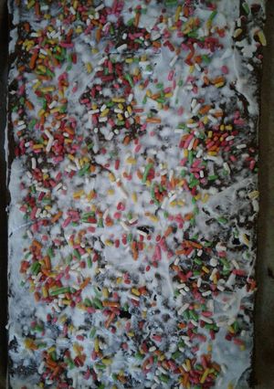Foto resep Kue Brownis Enak