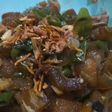 Kulit sapi Cabe Ijo #herlinwidodo