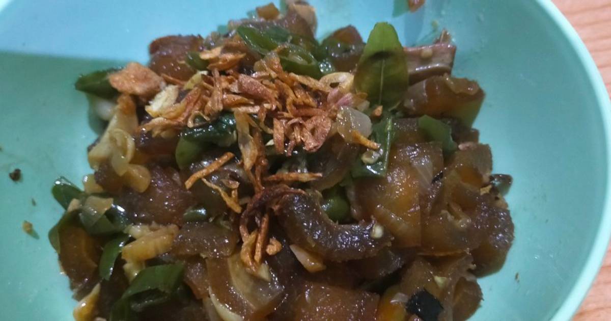 5.000 resep kulit sapi enak dan sederhana ala rumahan