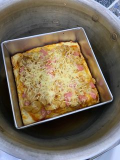 Foto resep Pizza tanpa Oven 🤣