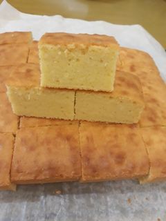 Foto resep Bolu keju ekonomis