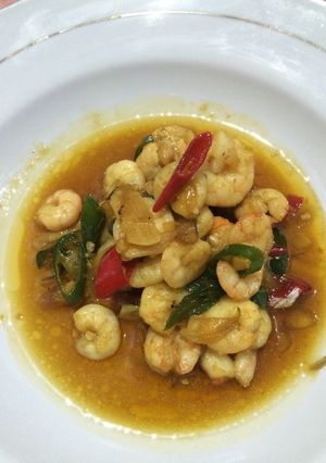 Foto resep Tumis Udang