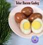 Cara Gampang Menyiapkan Resep Telur bacem gudeg yang Bikin Ngiler Anti Ribet, Menggugah Selera