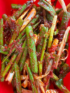 Foto resep Kimchi daun bawang by irre_desirre