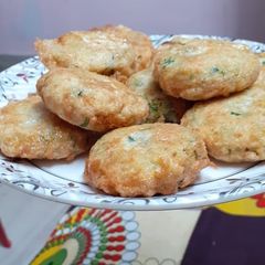 A picture of Chicken Kabab.