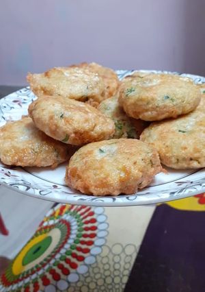 A picture of Chicken Kabab.