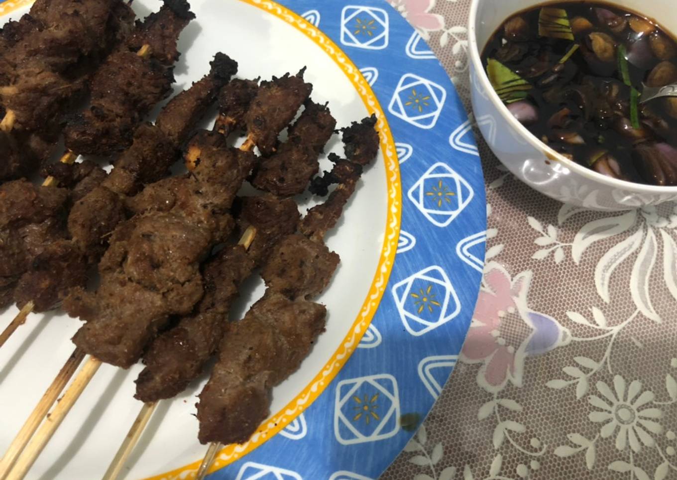 Sate Sapi