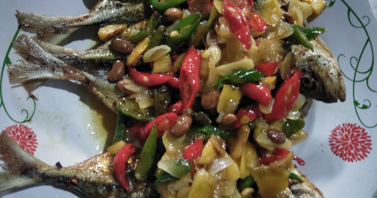 Cuan Cuan Ikan Laut,Masakan Semarang