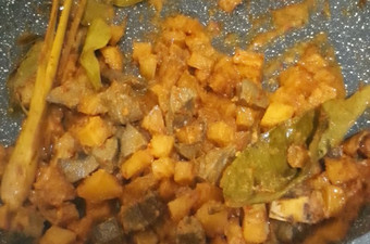 Anti Ribet, Membuat Sambel Goreng Kentang Hati Sapi Menu Enak Dan Mudah Dibuat