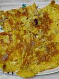Basic omelette