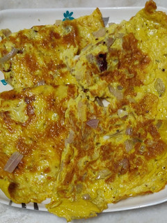 A picture of Basic omelette.