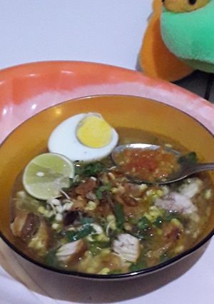 Foto resep Soto Kudus