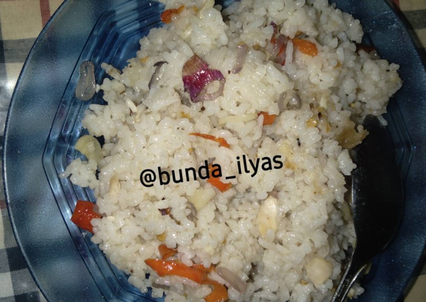 Nasi Goreng Praktis