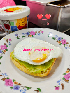 Foto resep Avocado Toast