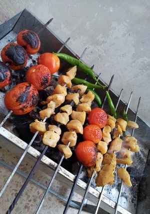 صورة لوصفة مشاووي
