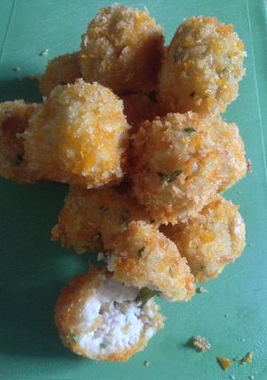 Foto resep Bola - Bola Tahu