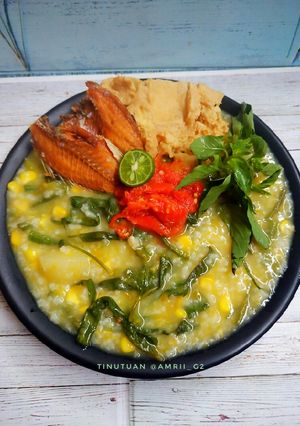 Foto resep Tinutuan
