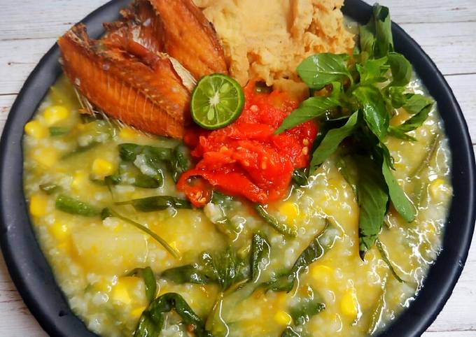 Bagaimana Membuat Tinutuan yang Lezat Sekali