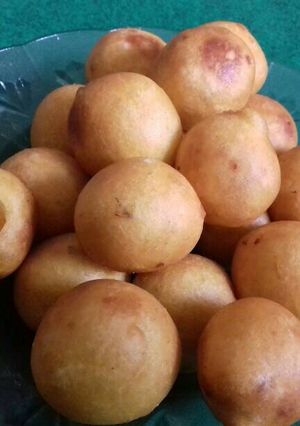 Foto resep Bola ubi