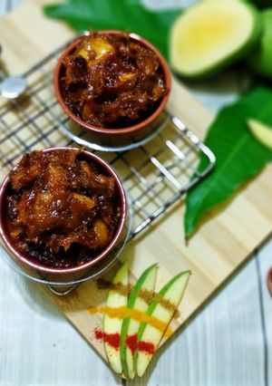 গুড় আম (Gur Aam recipe in Bengali) রেসিপির প্রধান ছবি
