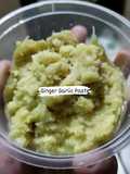 Ginger Garlic Paste