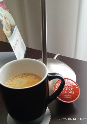 Foto resep Nescafe Dolce Gusto